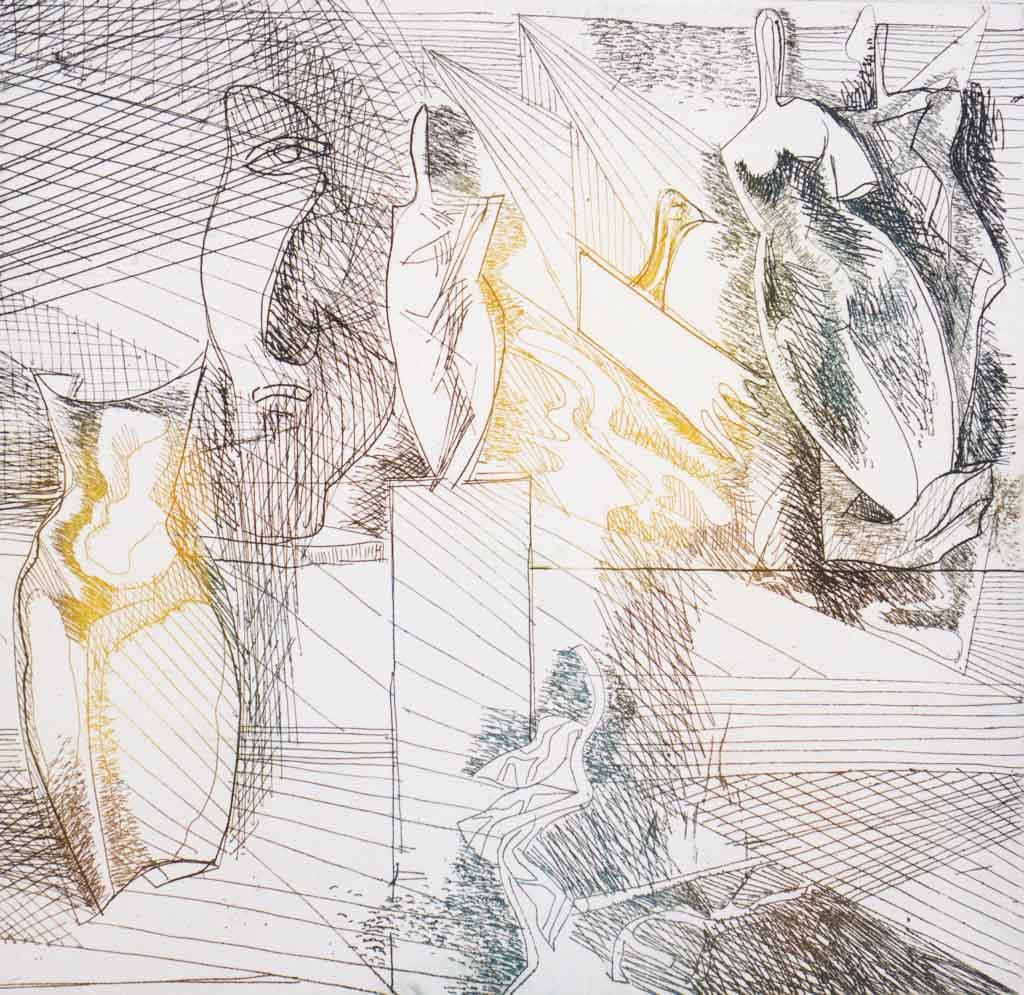 Метаморфози, Александър Капричев