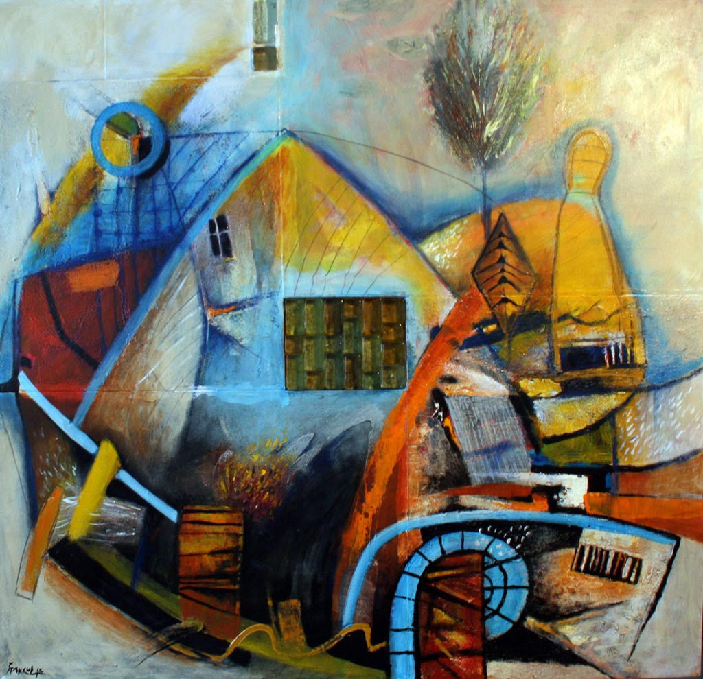 Рибарско селище, Анатолий Станкулов