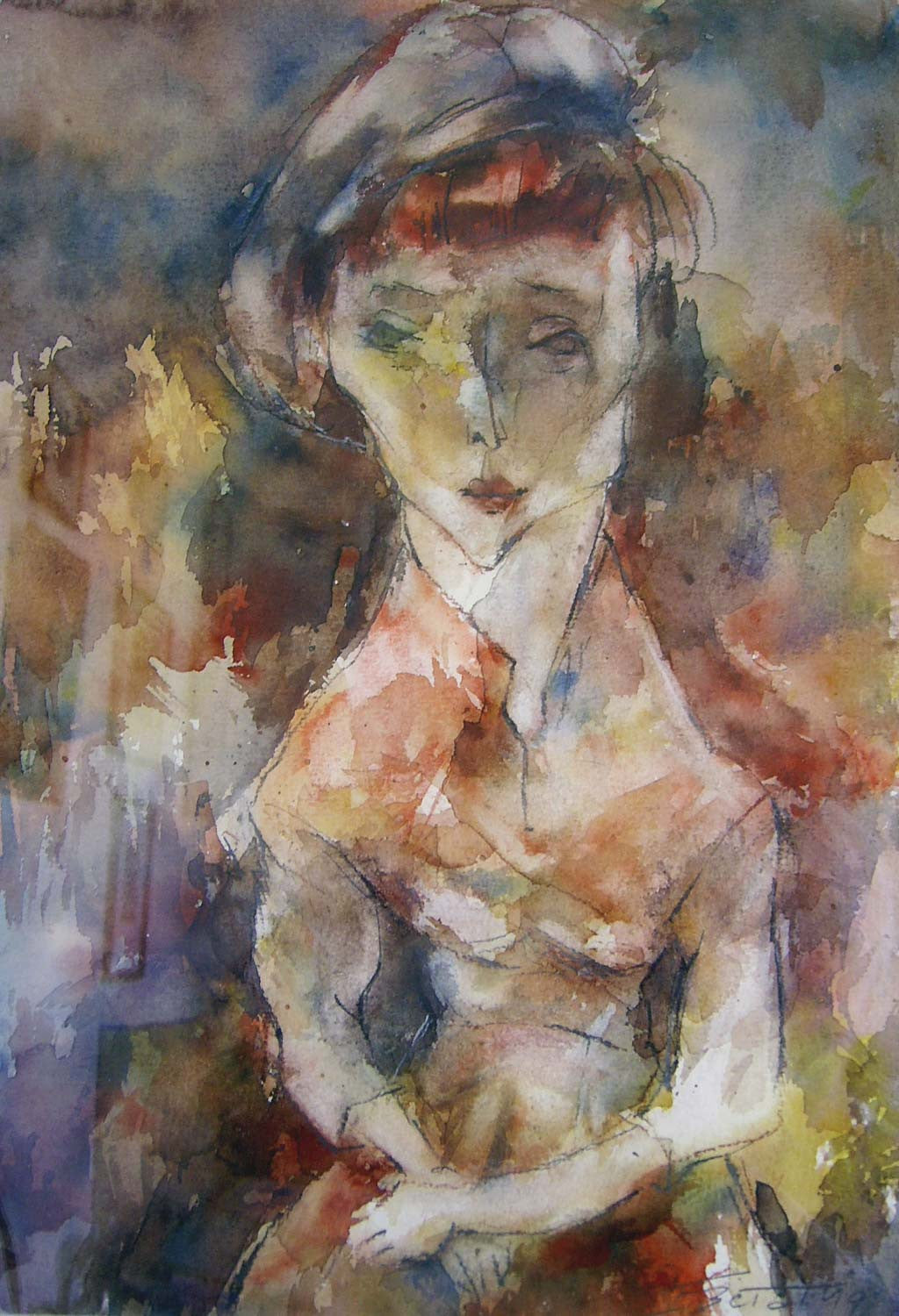 Баретата, Евстати Маринов