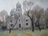 Подуенската черква, Генчо Денчев