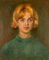 Портрет на студентка, Живко Чолаков