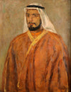 Арабски студент, Живко Чолаков