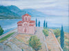 Охридския манастир „Св. Йоан“, Петър Ръсовски
