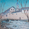 Дряновския манастир, Петър Ръсовски