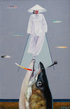 Хищни риби II, Петьо Маринов