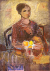 Портрет с хляб, Цани Цанев