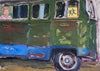 Селски училищен автобус, Йона Тукус