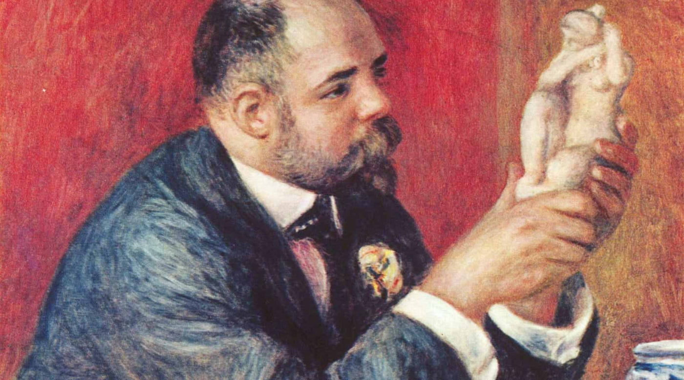 Как да представя творбите си в галерията?