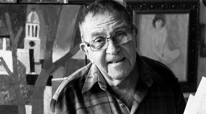 Генчо Денчев - за детството и годините в Академията