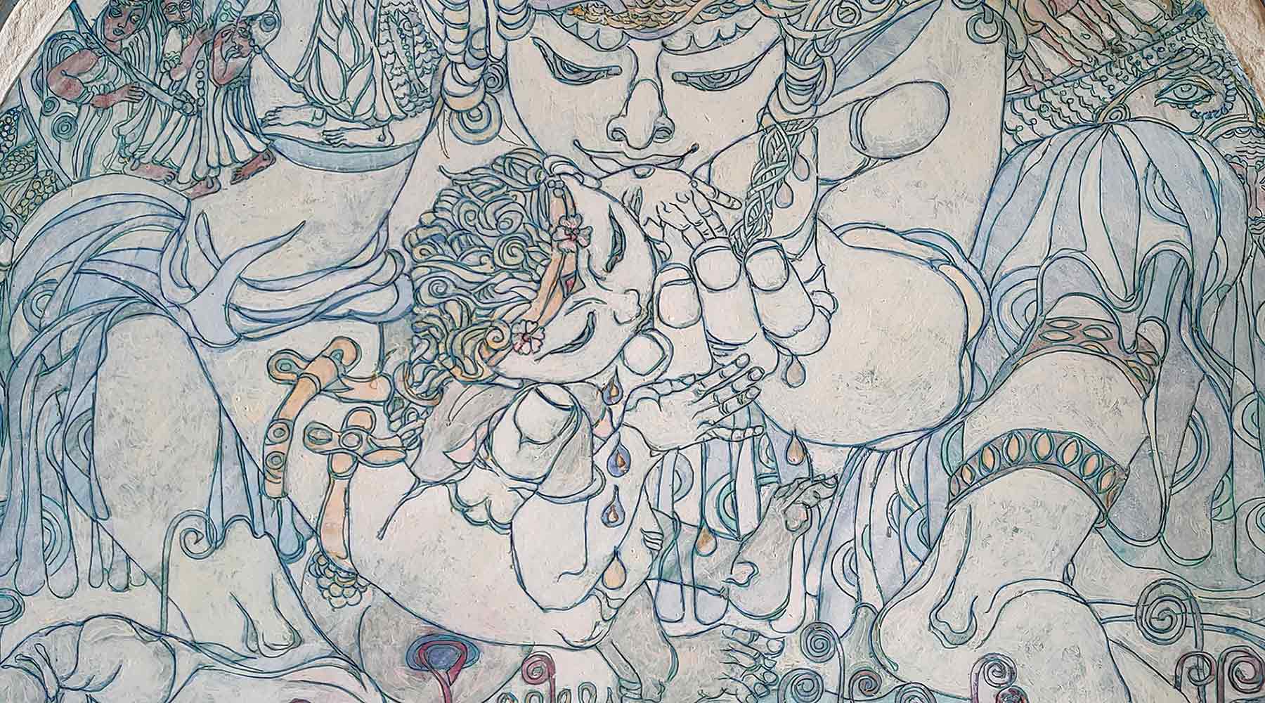 Сто стъпки светлина