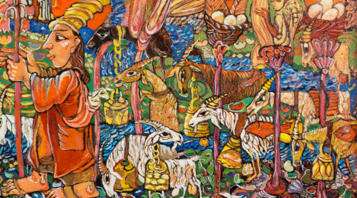 Христо Кралев - разказвачът на приказки за Доброто