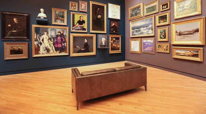 Инвестирането в изкуство е хапче против инфлацията на духа, но и признание за нашата мимолетност