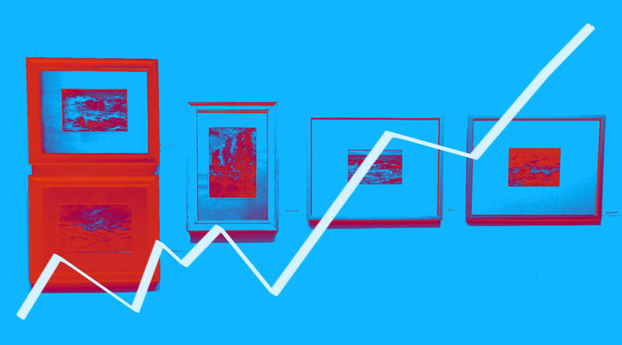Пазарът на изкуство през 2014-та