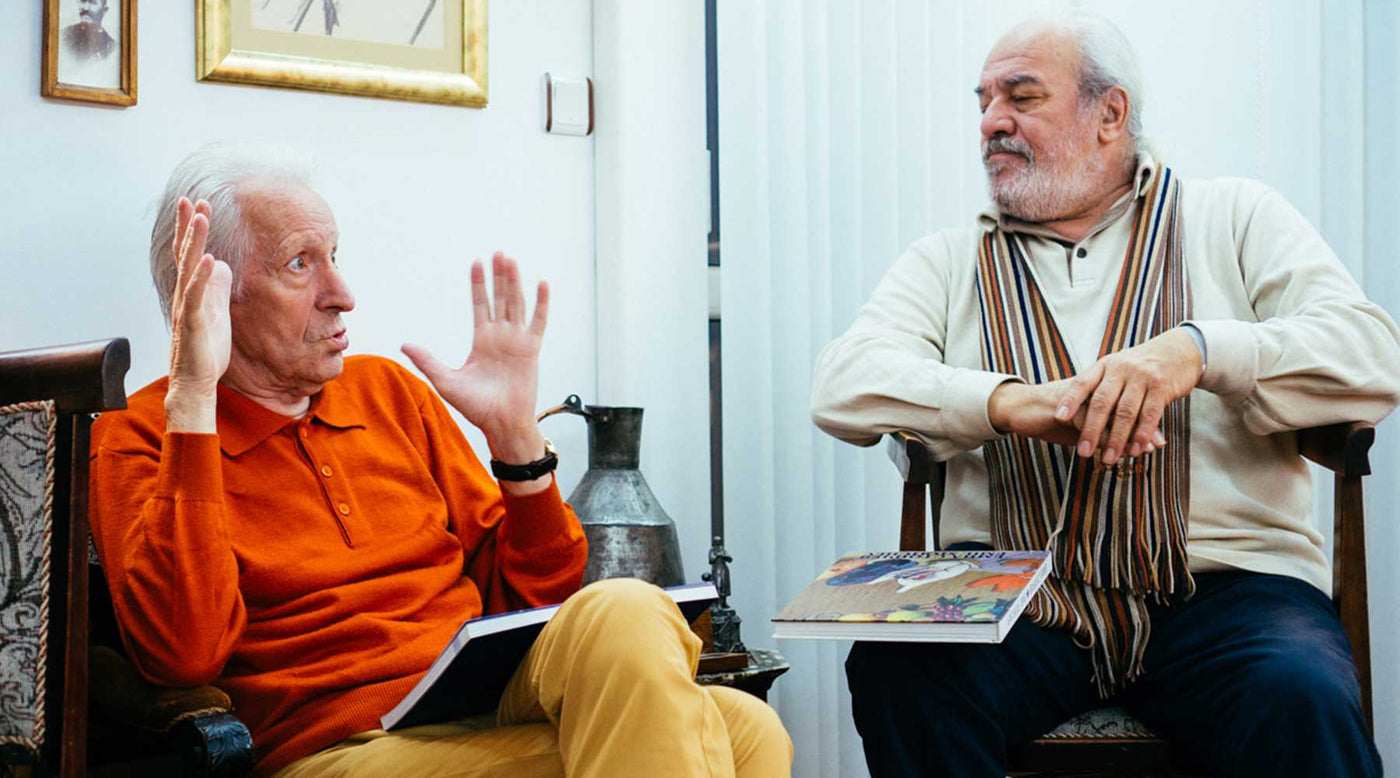 Картината има “аура