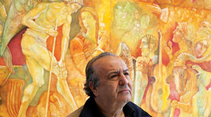 Стоимен Стоилов – куриер на цивилизациите