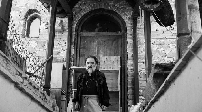 Вълчан Петров - отшелникът от Марково