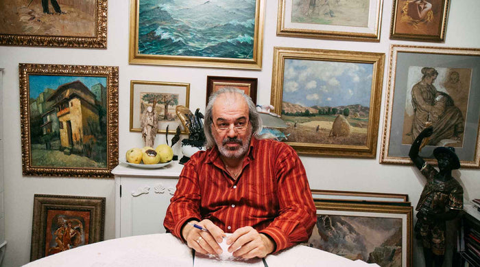 Колекционерът се култивира и израства с времето