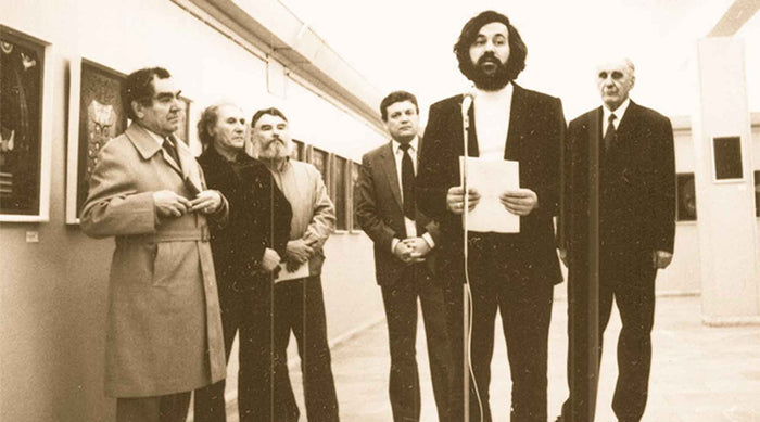 Фрагменти от дневника на галериста