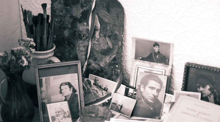 Домът на Васил Иванов