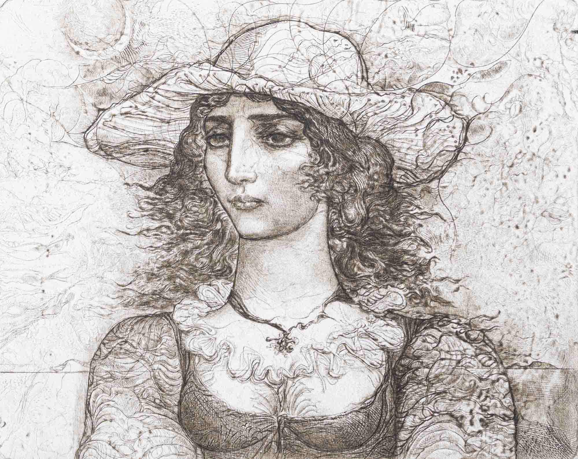 Портрет VII, Петър Чуклев