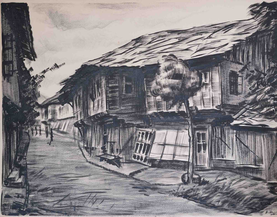 Жеравна, Асен Момчев