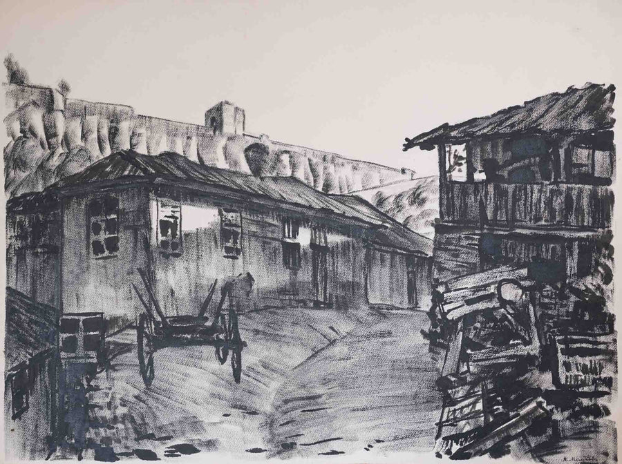Велико Търново, Асен Момчев
