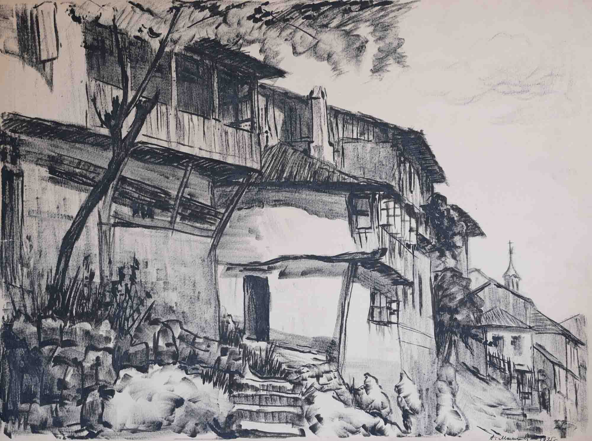Велико Търново, Асен Момчев