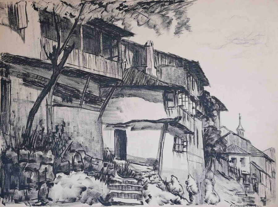 Велико Търново, Асен Момчев