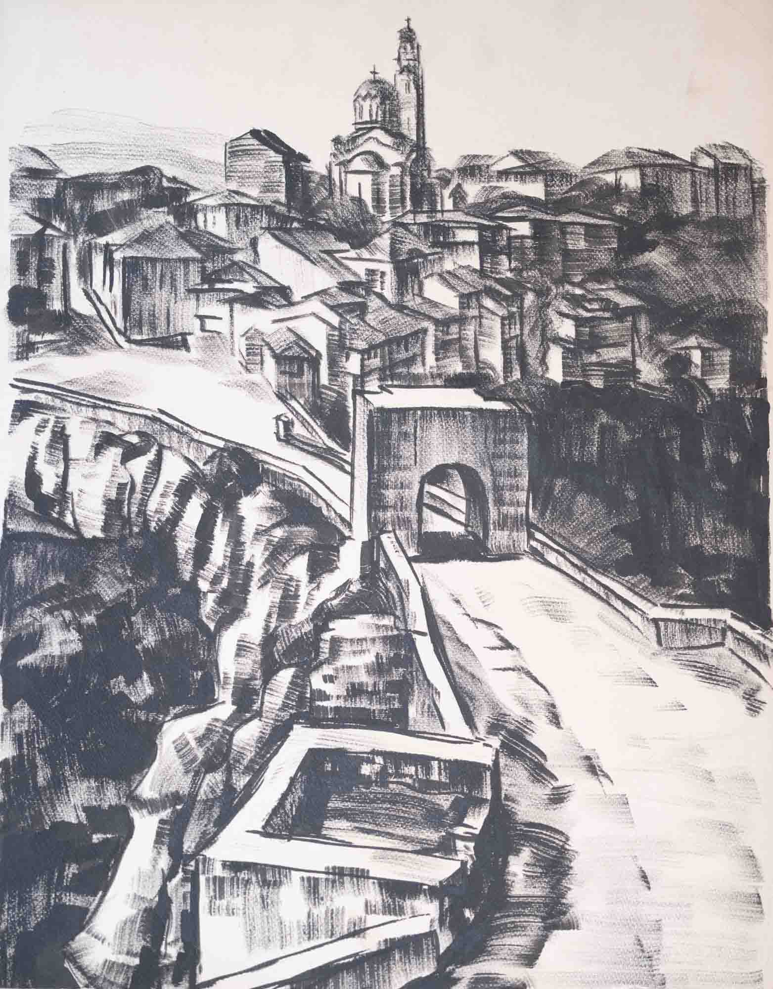 Велико Търново, Асен Момчев