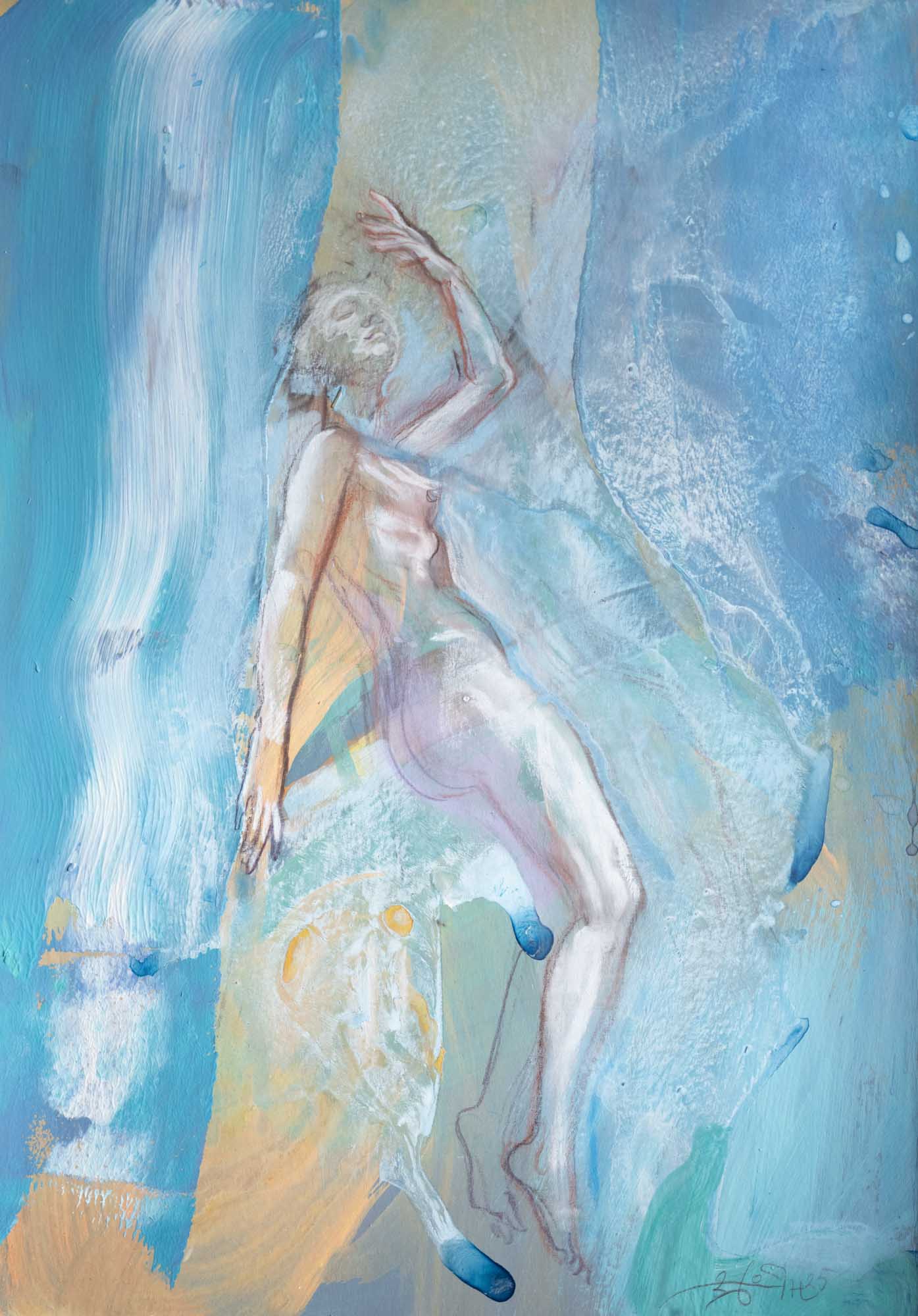 Алегро II, Боян Янев