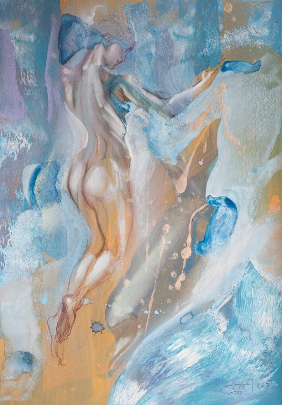 Алегро III, Боян Янев