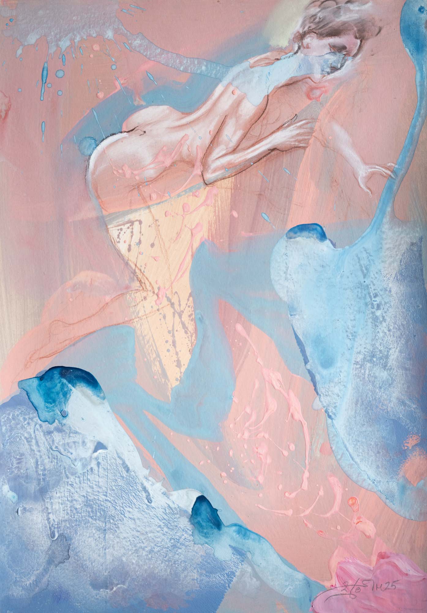 Алегро IV, Боян Янев