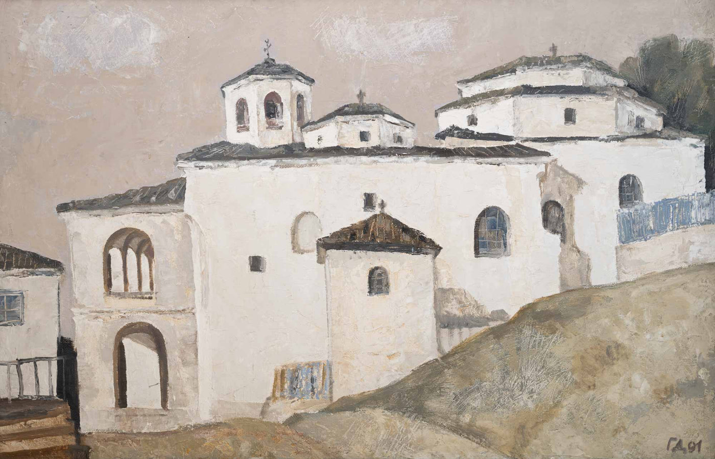 Бигорският манастир