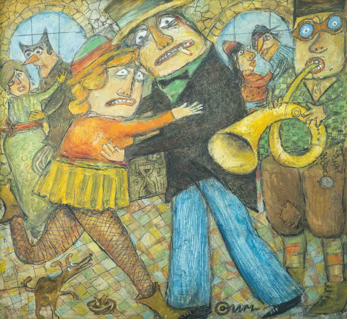 Без заглавие