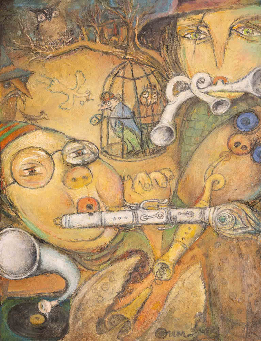 Без заглавие, Генчо Симеонов