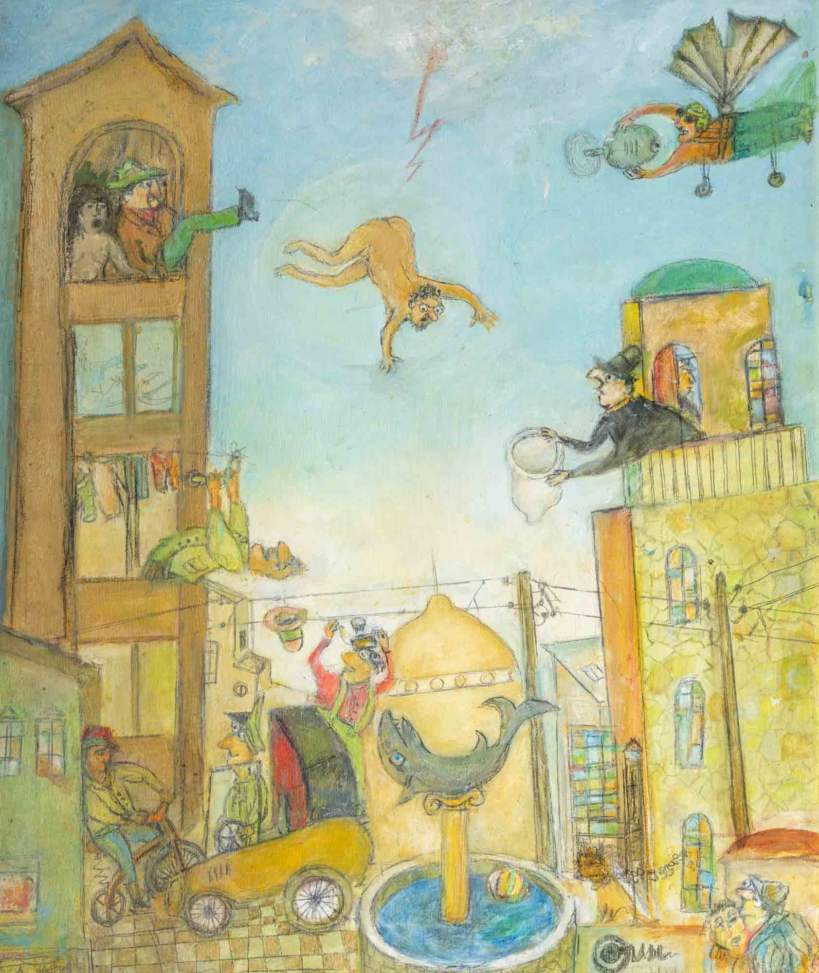 Без заглавие, Генчо Симеонов