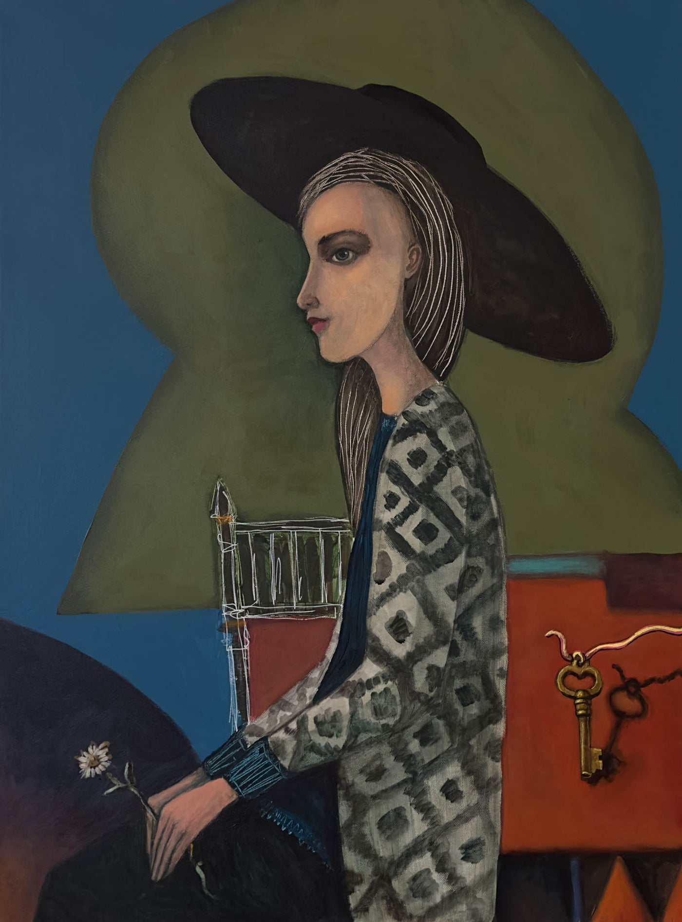 Обича ме, не ме обича...