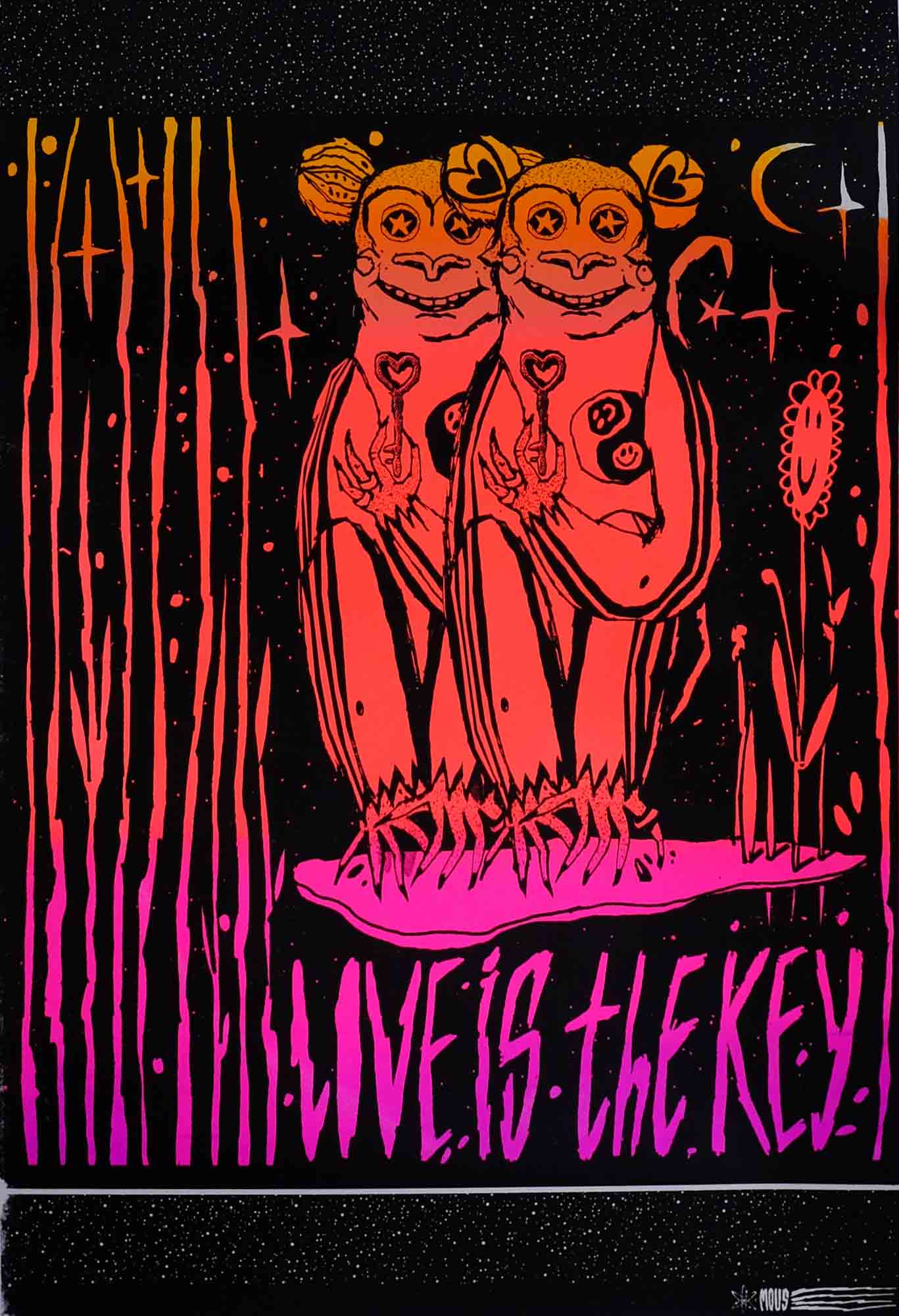 Любовта е ключът