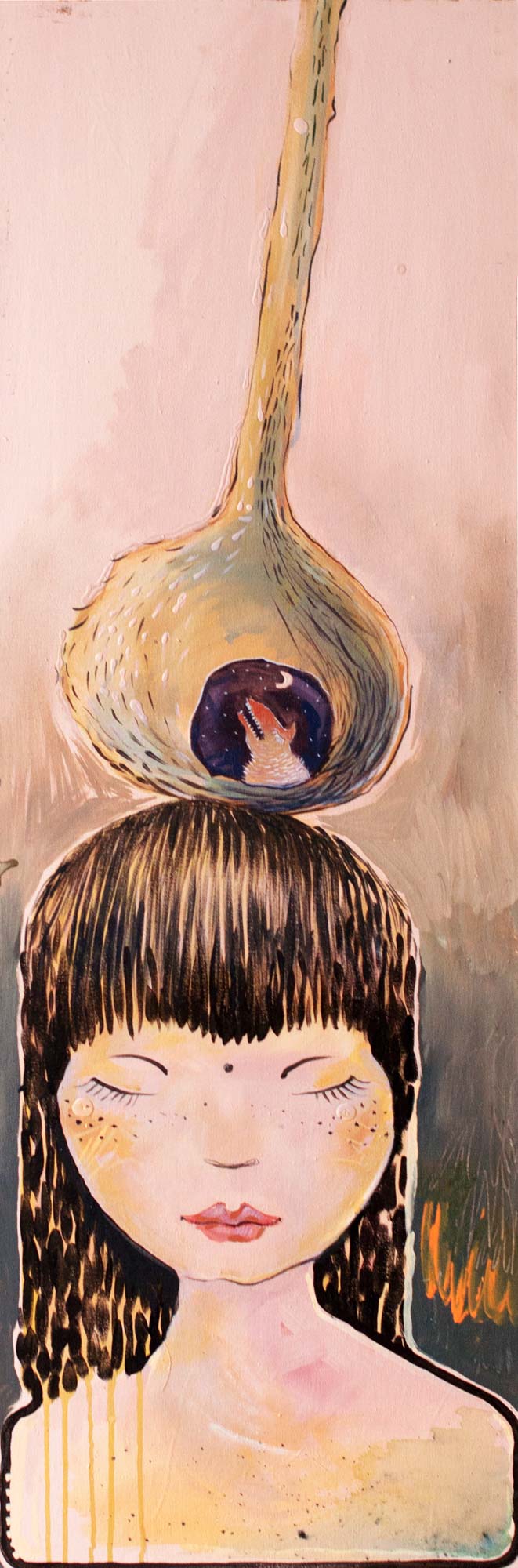 Иска ми се да беше тук, Виктория Георгиева