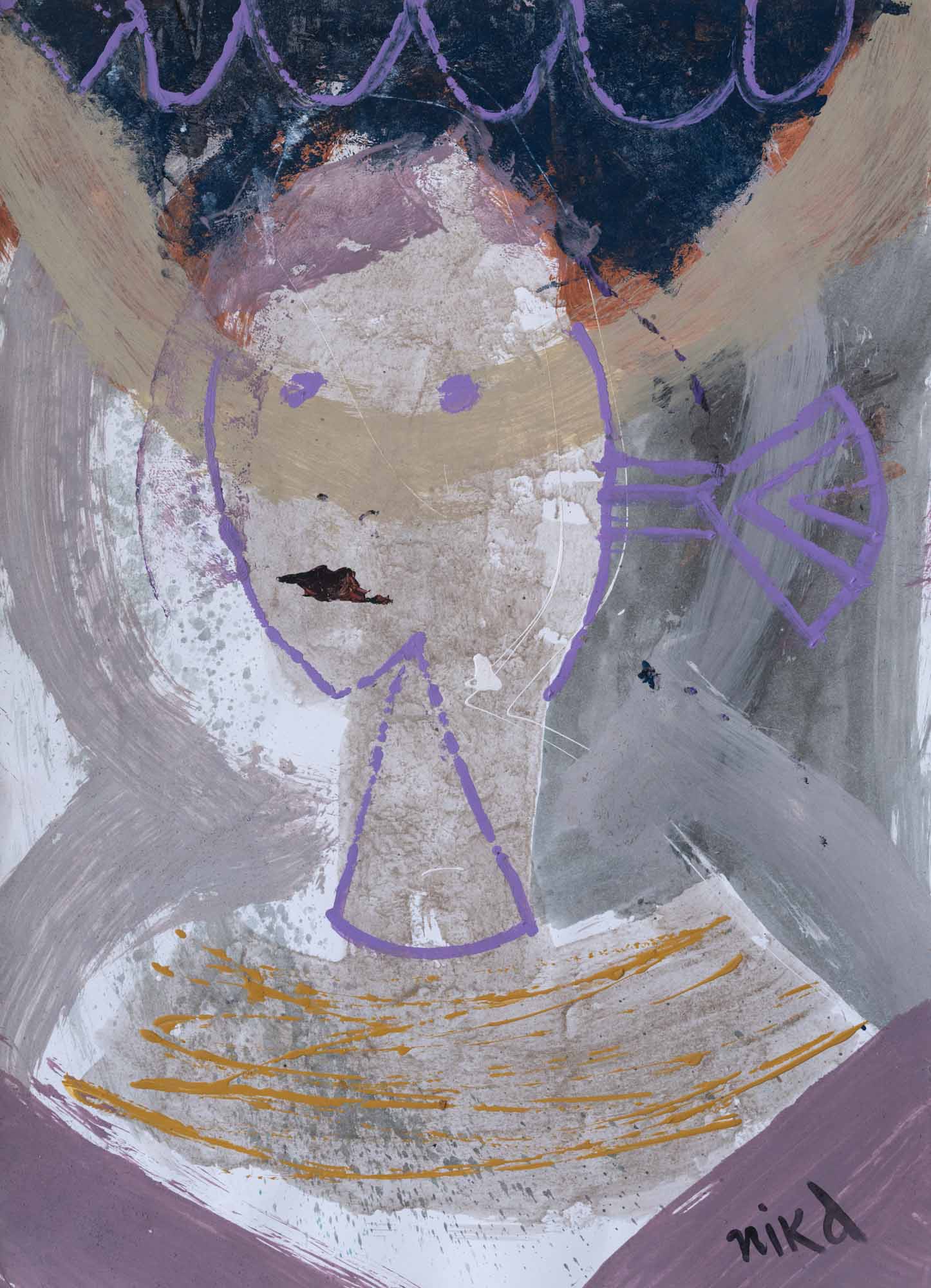 Лице от лятото, Николай Димчевски