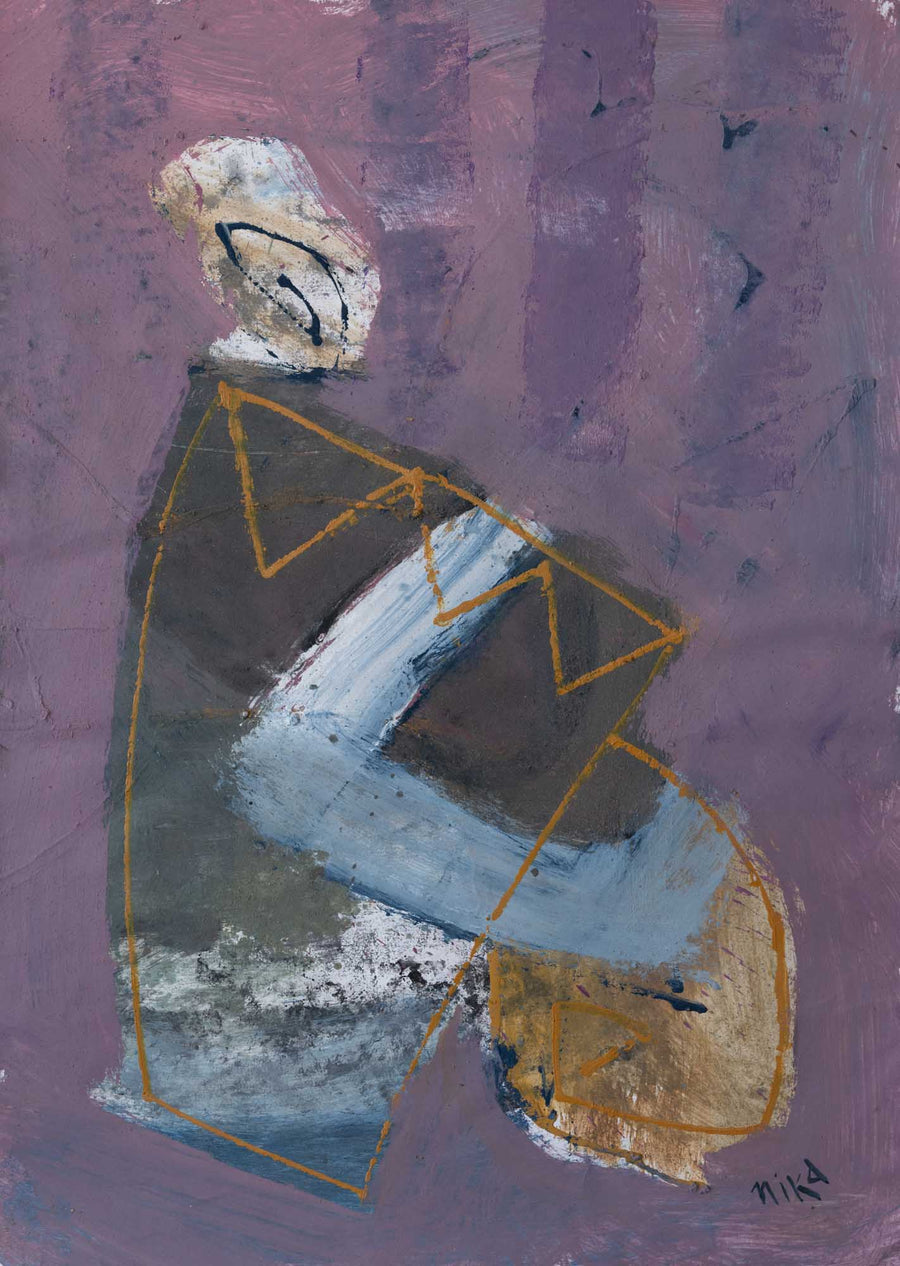 Без заглавие, Николай Димчевски