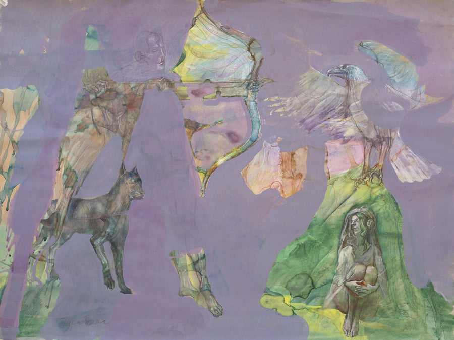 Парадигма, Боян Янев