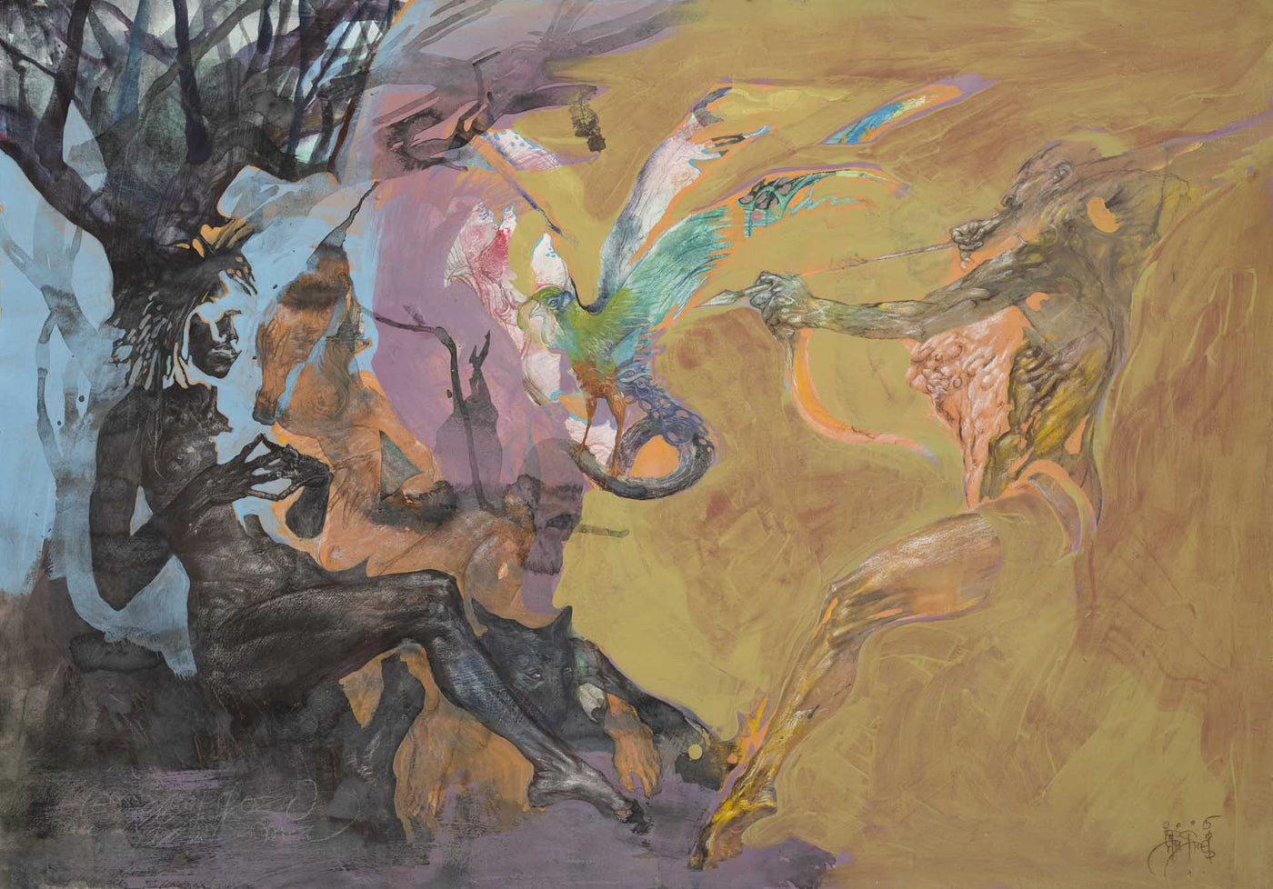 Метаморфоза на чувствата