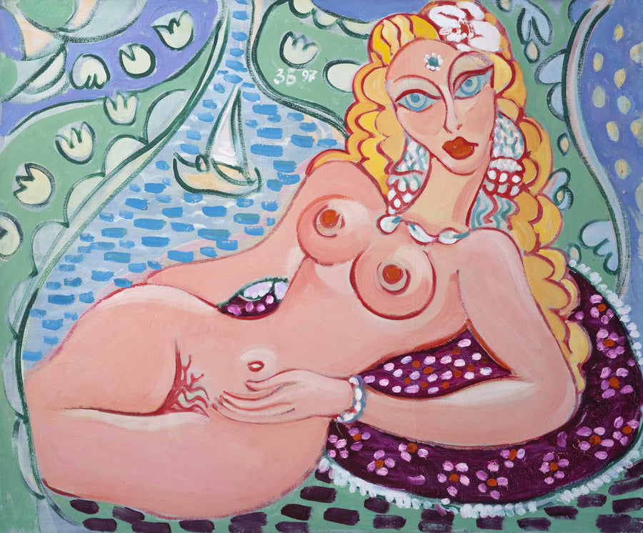 Плаж, Здравко Батембергски