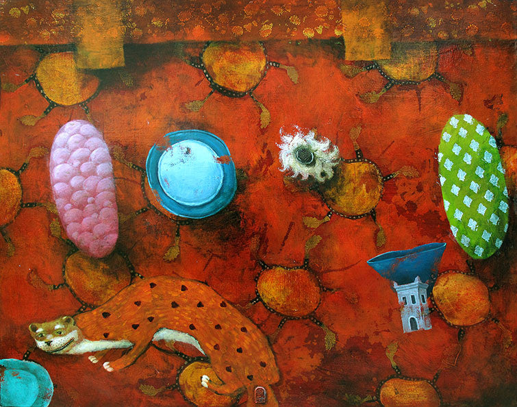 Влюбената невестулка, Атанас Хранов