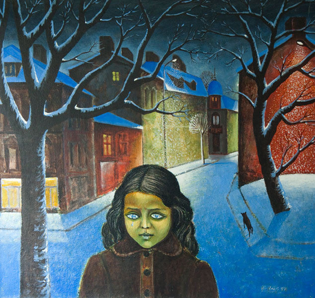 Големият град, Ради Неделчев