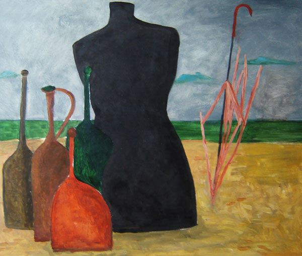 Краят на лятото, Василка Монева