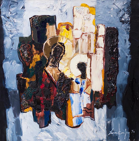 Светлината на миналото, Димитър Киров