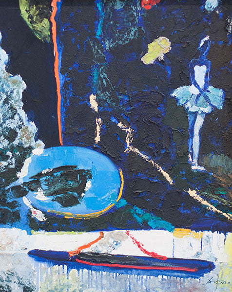 Вариация 2, Димитър Киров