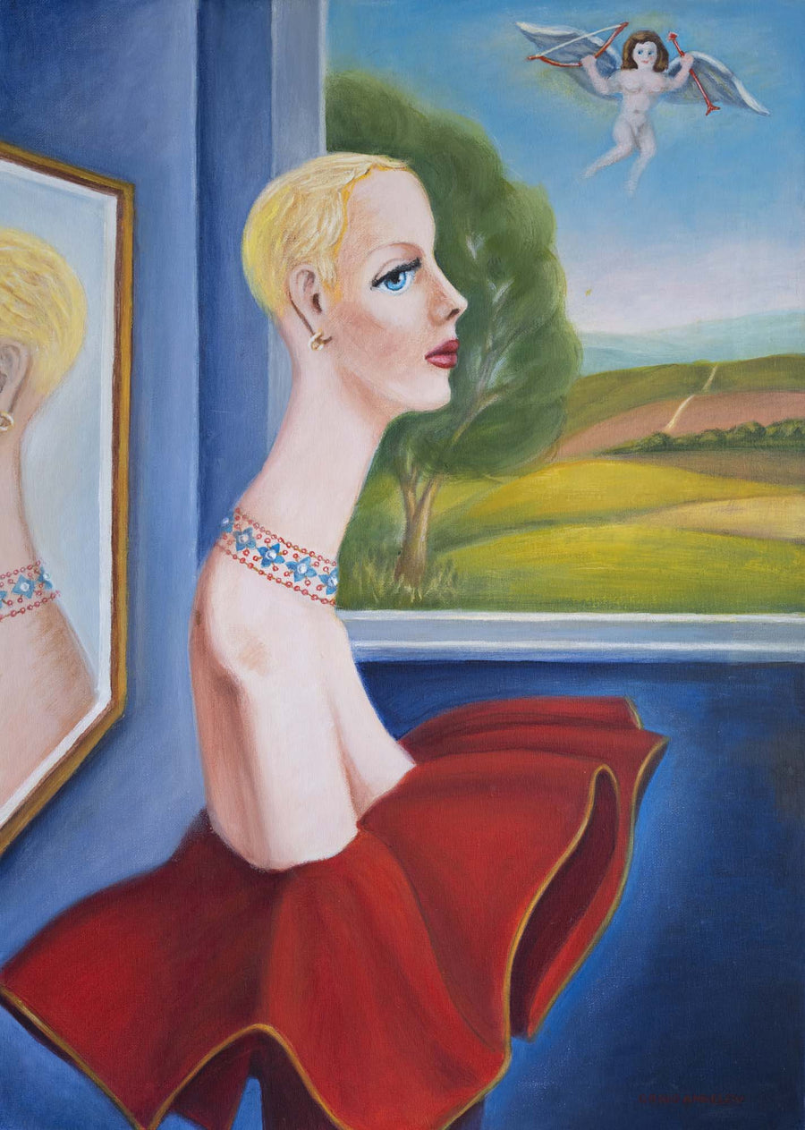 Модел, Григор Ангелов